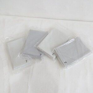 Hermes Rain Cabas For Bags No 7 Set Of 4 8 Pieces